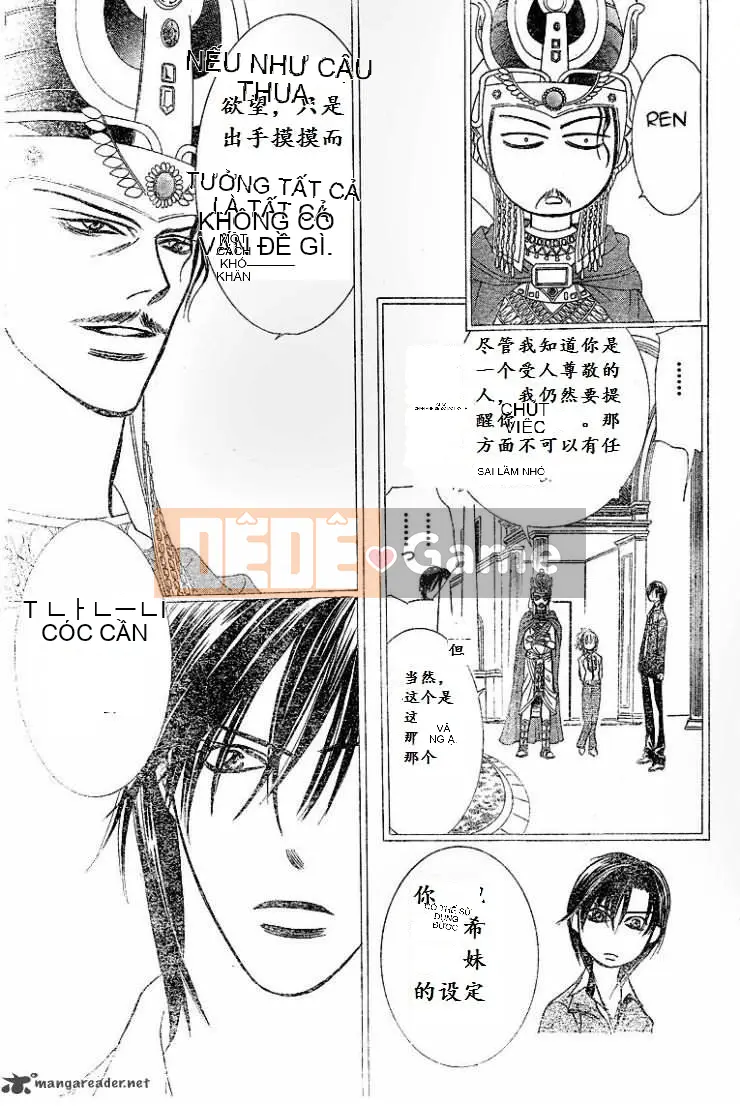 Thử thách tuyệt đẹp Chương 174