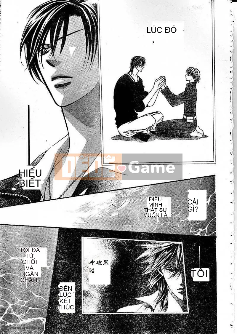 Thử thách tuyệt đẹp Chương 174