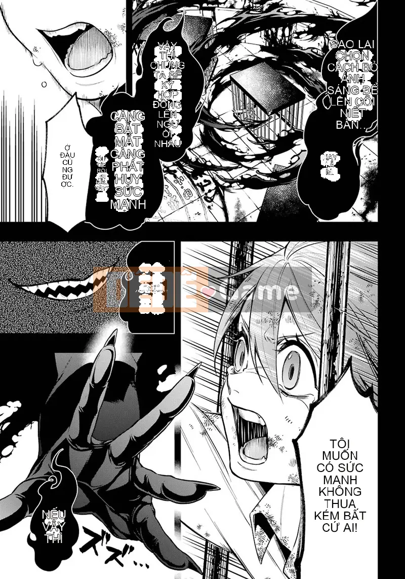 Đen Deacon Chương 138