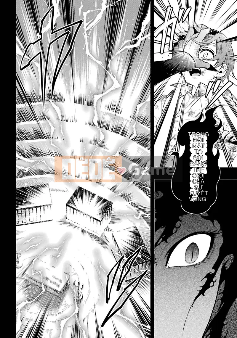 Đen Deacon Chương 138