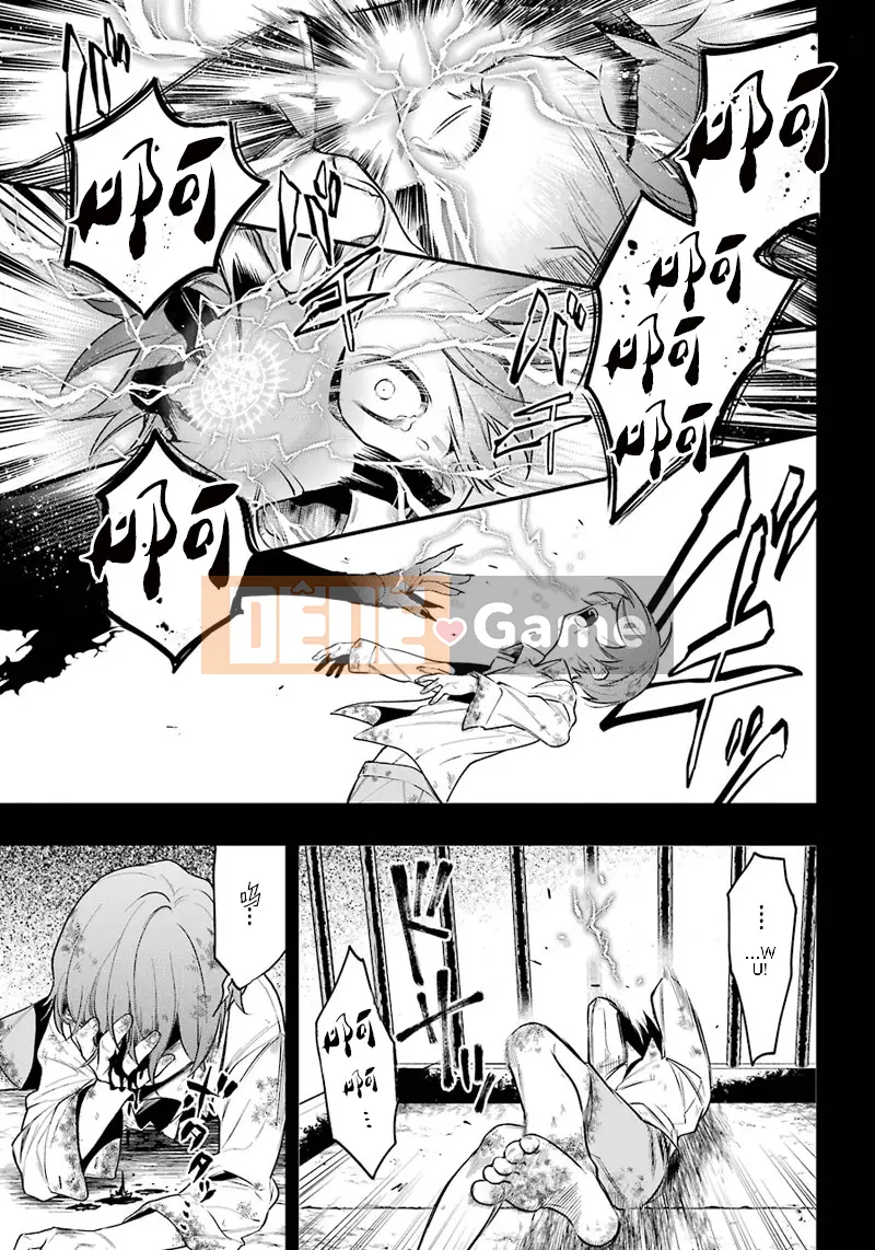 Đen Deacon Chương 138