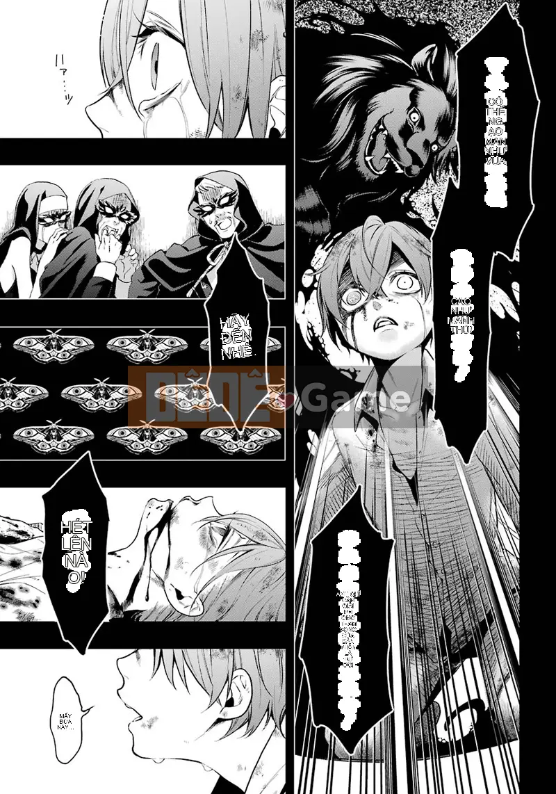 Đen Deacon Chương 138