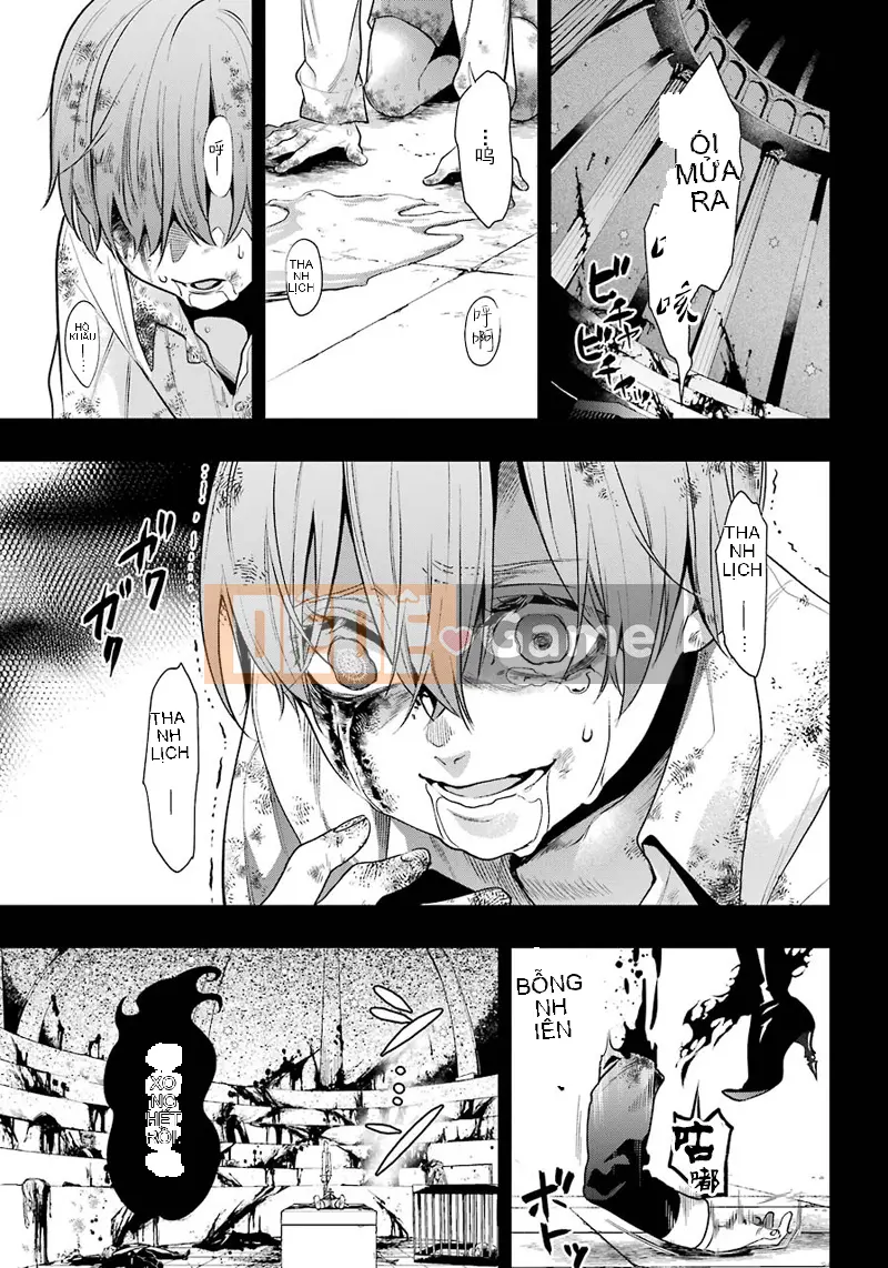 Đen Deacon Chương 138