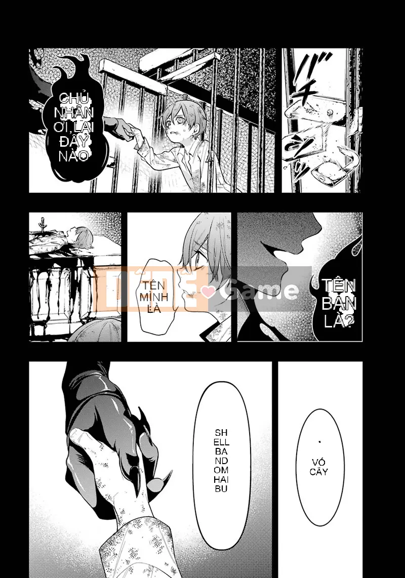 Đen Deacon Chương 138