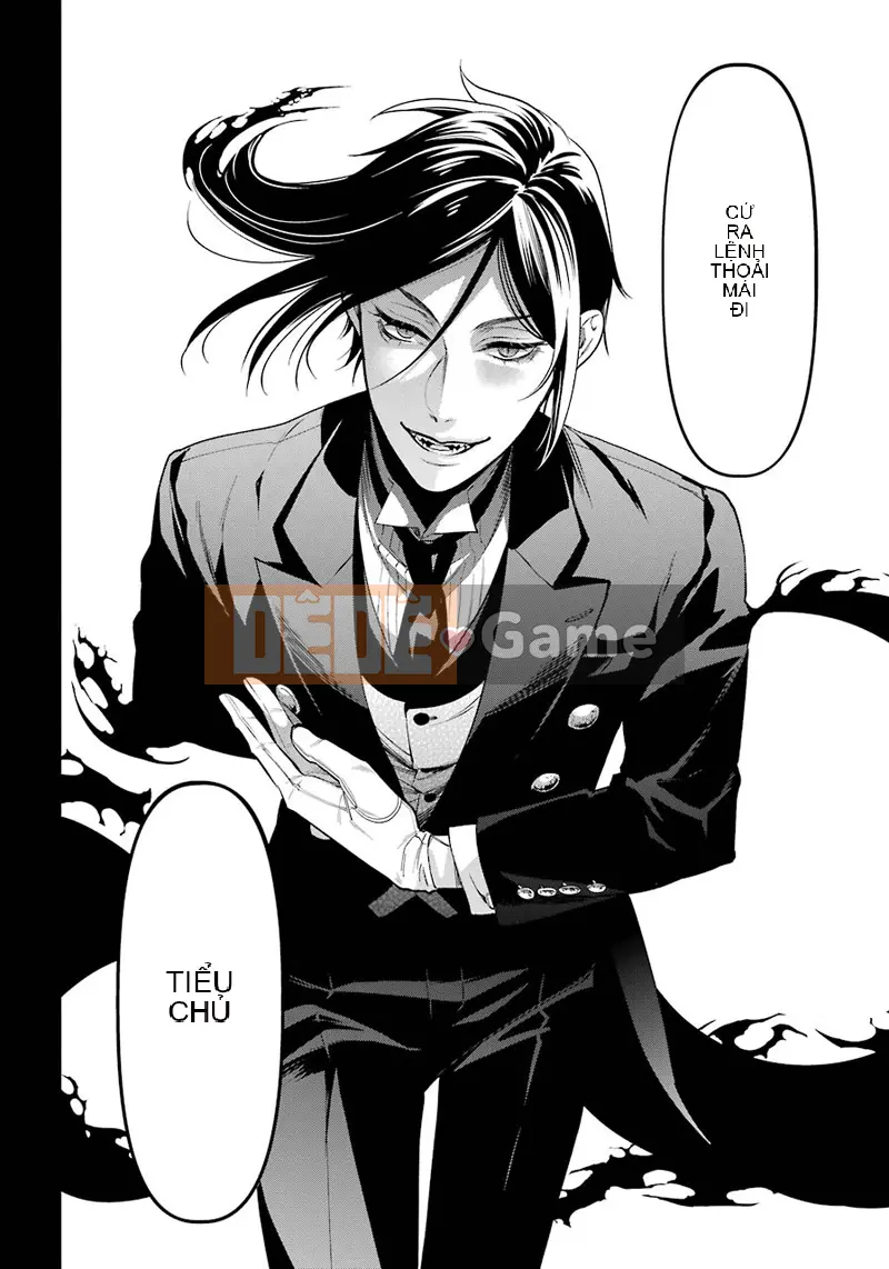 Đen Deacon Chương 138