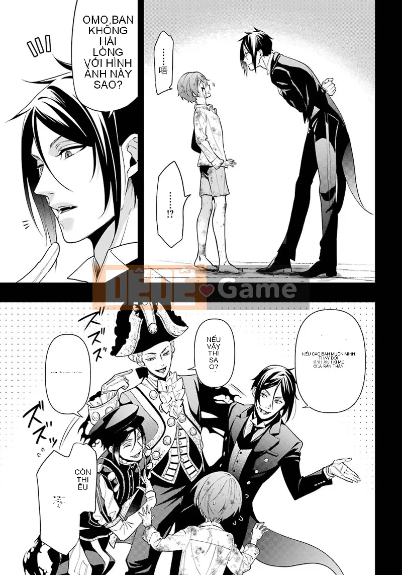 Đen Deacon Chương 138