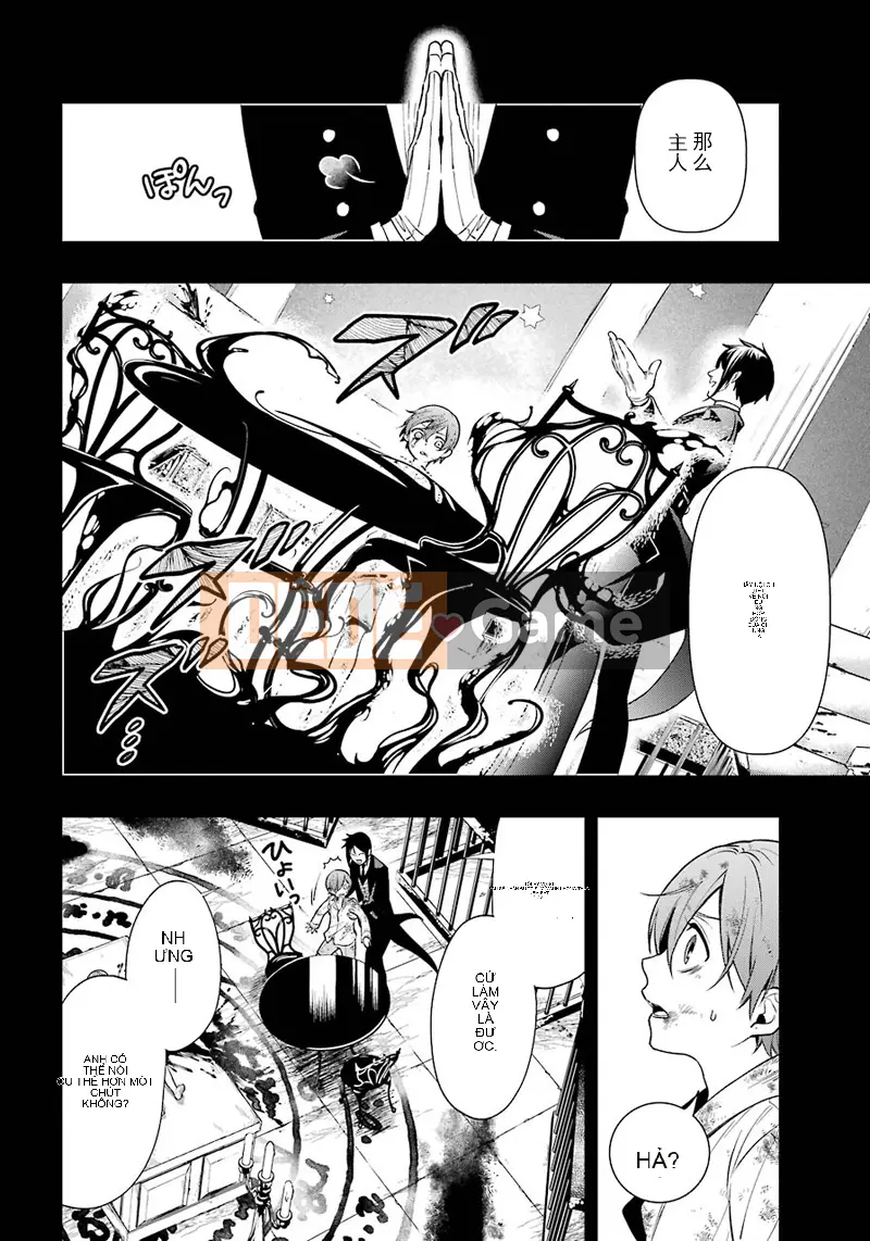 Đen Deacon Chương 138