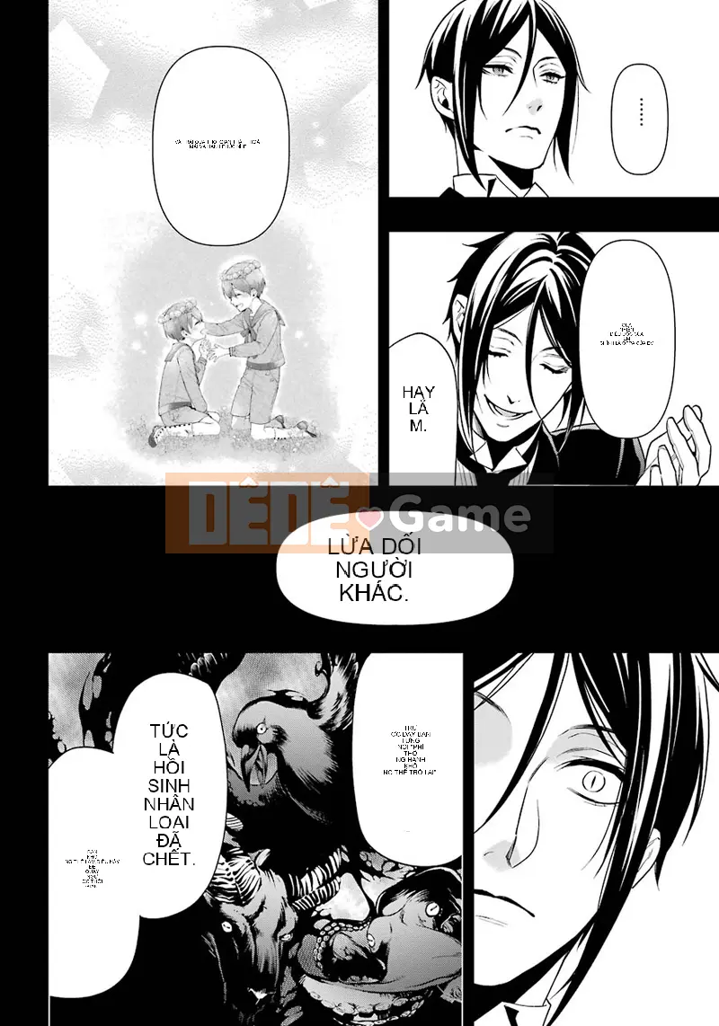 Đen Deacon Chương 138