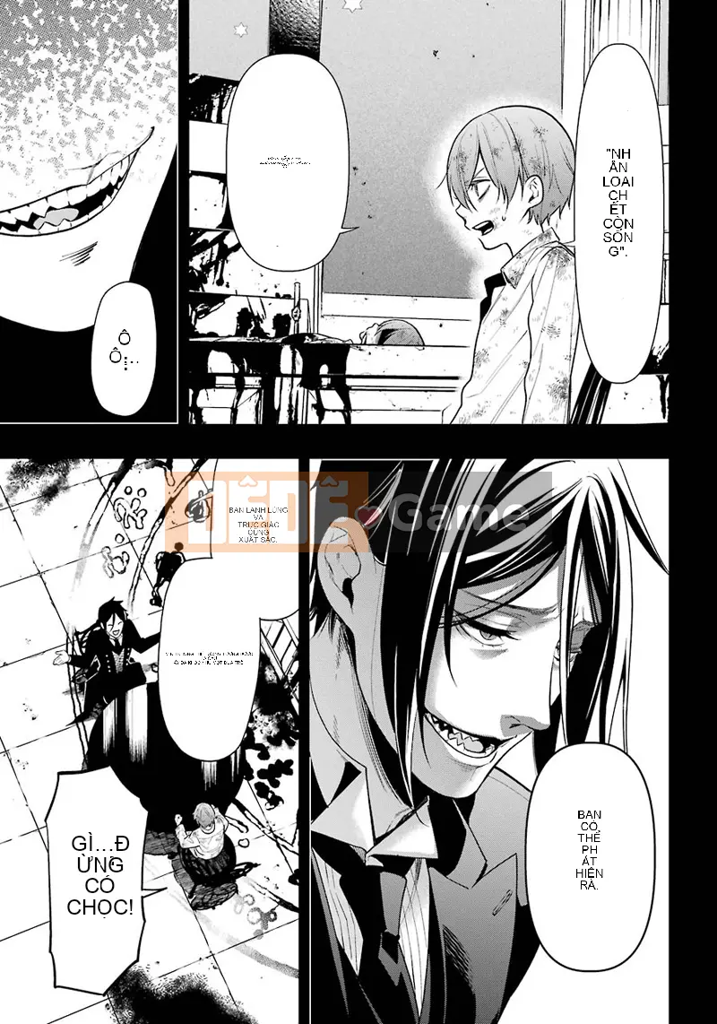 Đen Deacon Chương 138