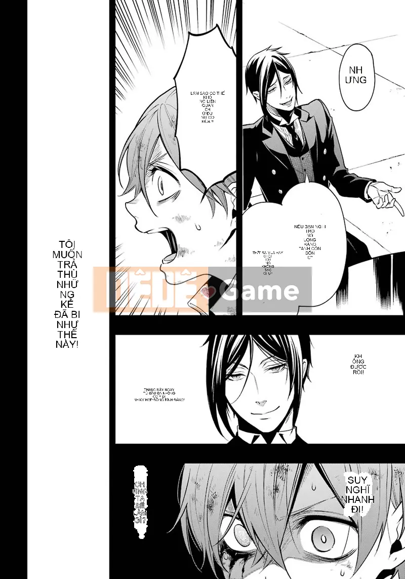 Đen Deacon Chương 138