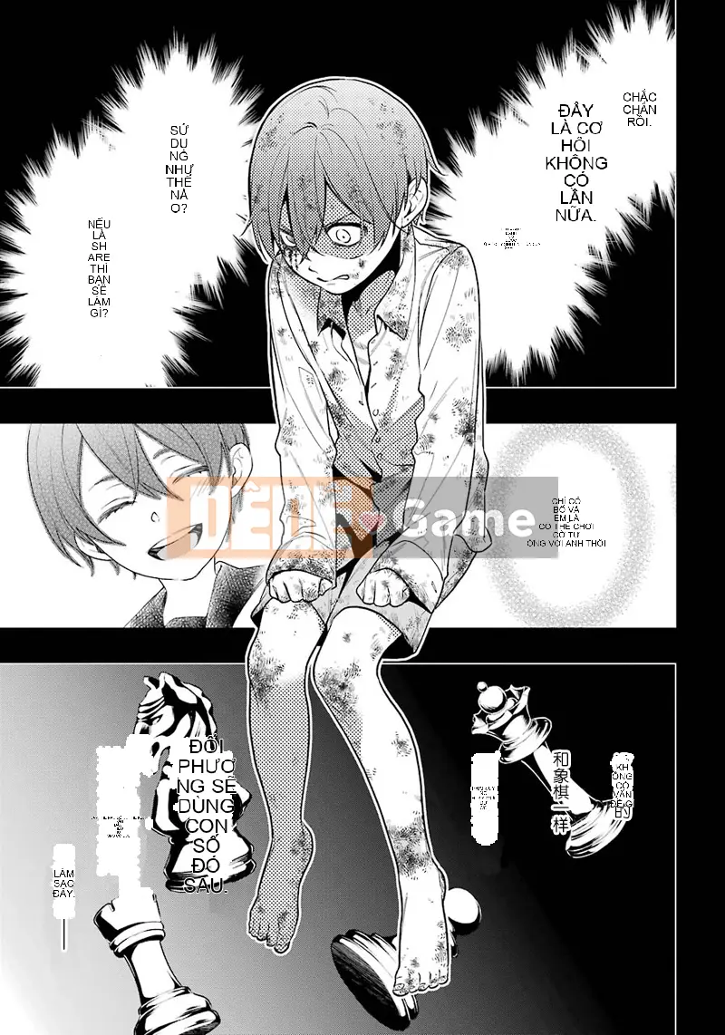 Đen Deacon Chương 138