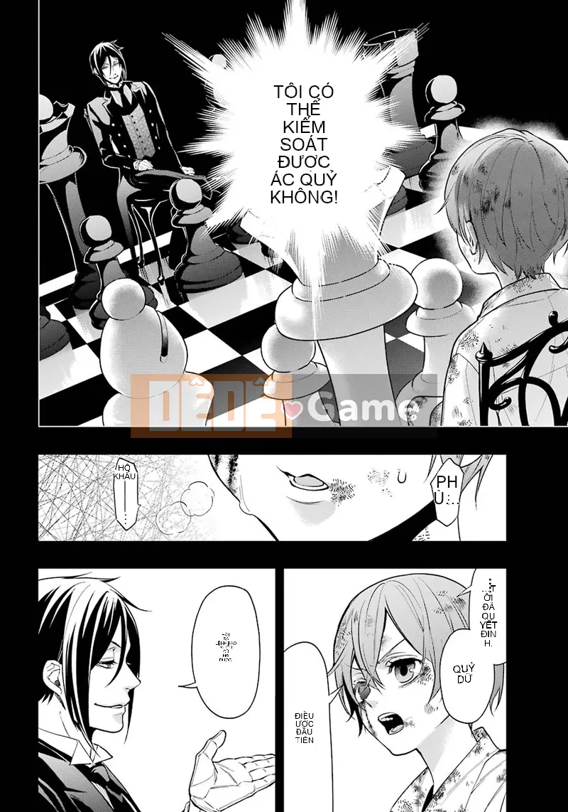 Đen Deacon Chương 138