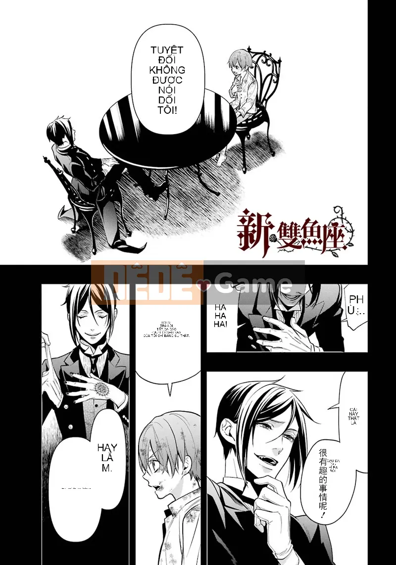 Đen Deacon Chương 138