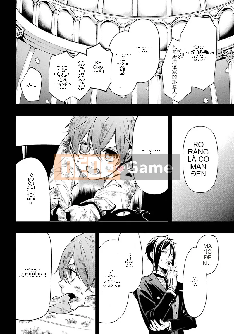 Đen Deacon Chương 138