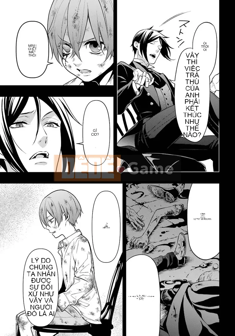 Đen Deacon Chương 138