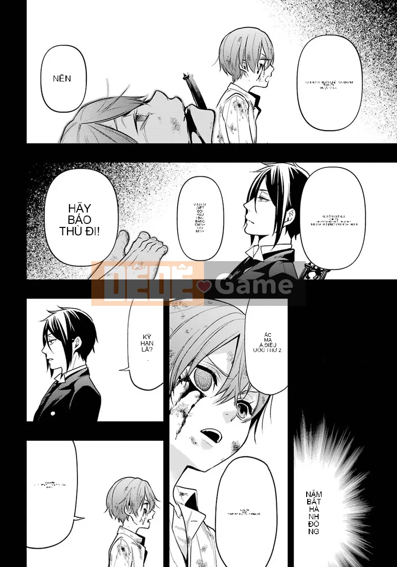 Đen Deacon Chương 138