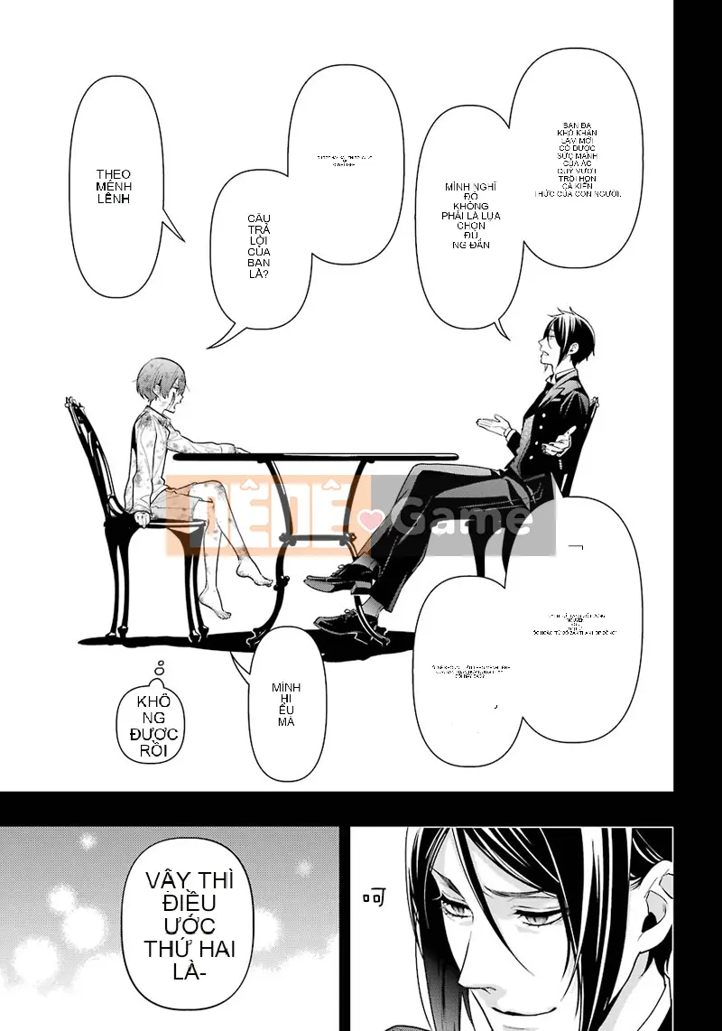 Đen Deacon Chương 138