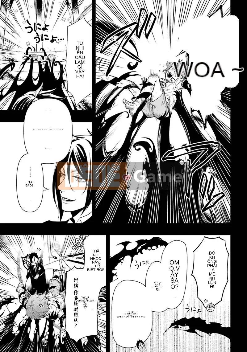 Đen Deacon Chương 138