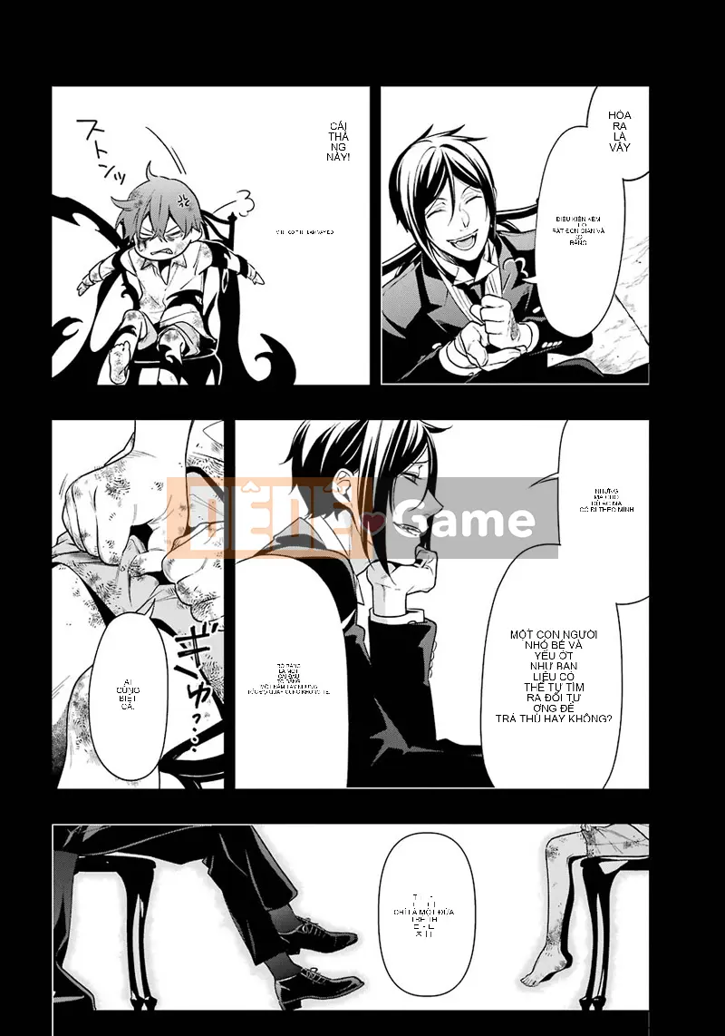 Đen Deacon Chương 138