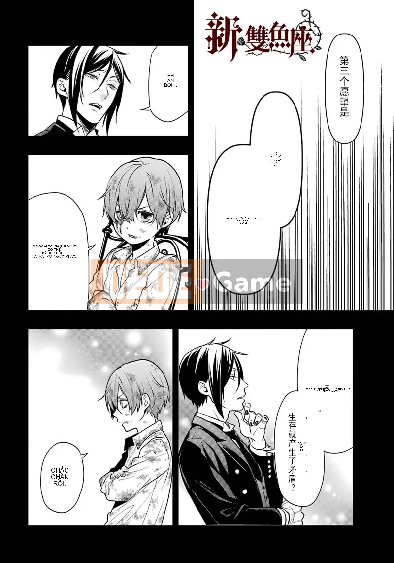 Đen Deacon Chương 138