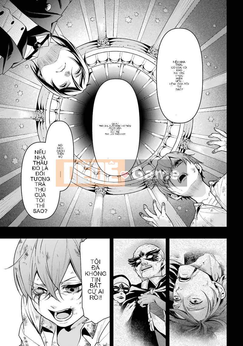 Đen Deacon Chương 138