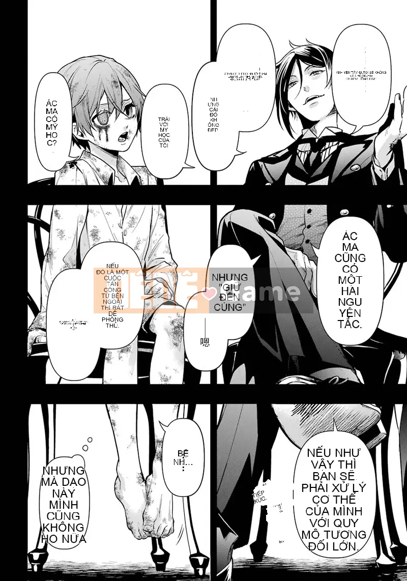 Đen Deacon Chương 138