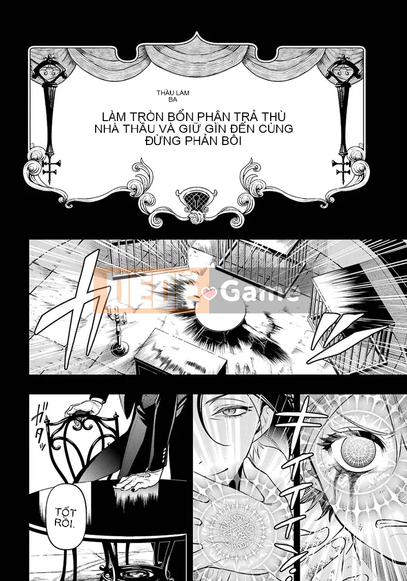 Đen Deacon Chương 138