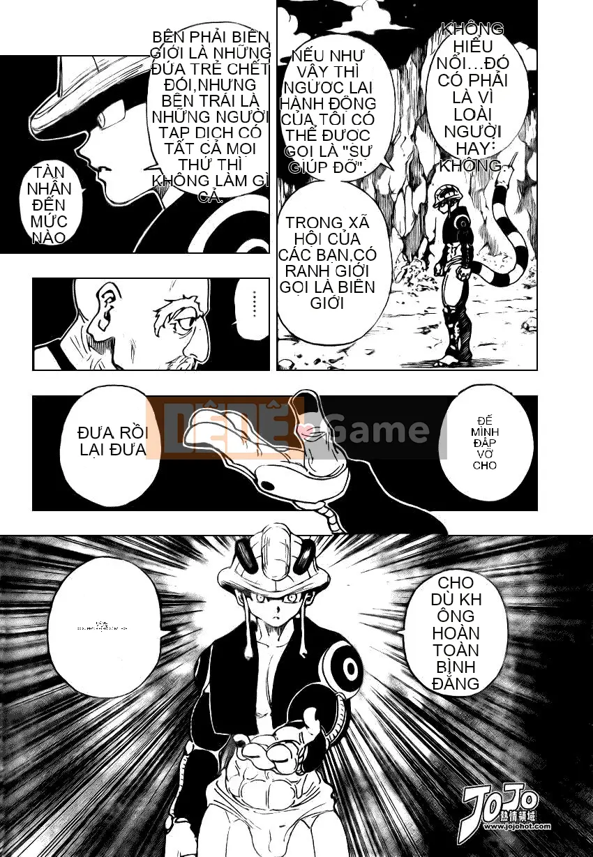 Thợ săn toàn thời gian Chương 288