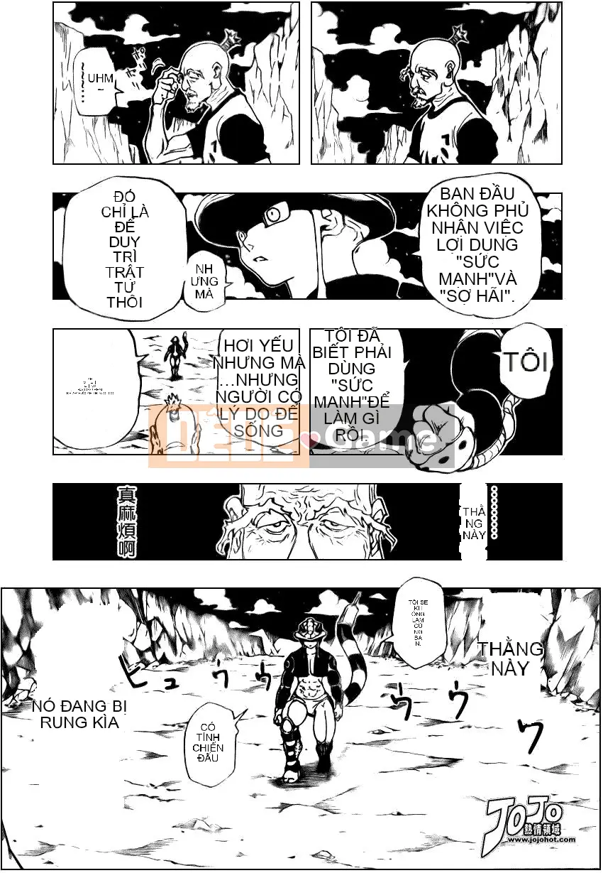 Thợ săn toàn thời gian Chương 288