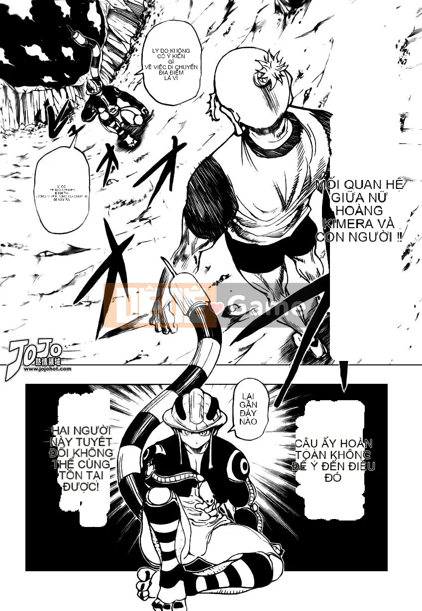 Thợ săn toàn thời gian Chương 288