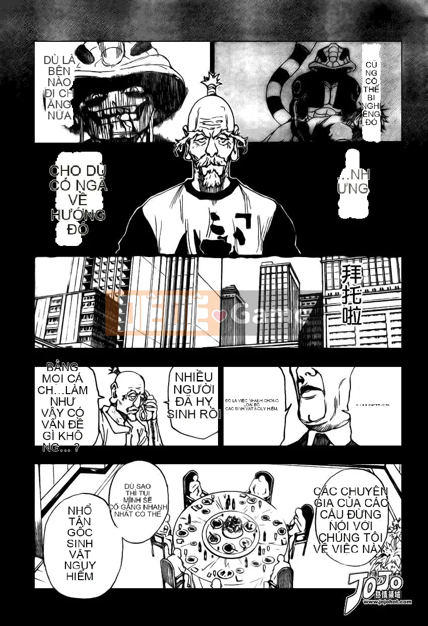 Thợ săn toàn thời gian Chương 288