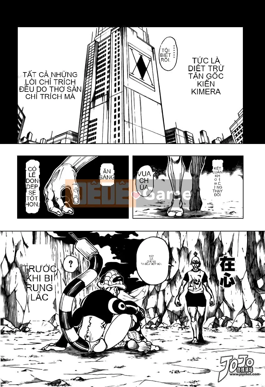 Thợ săn toàn thời gian Chương 288