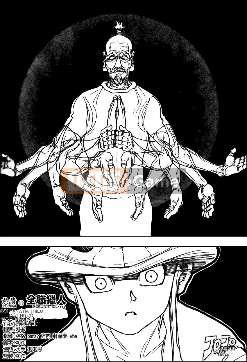 Thợ săn toàn thời gian Chương 288