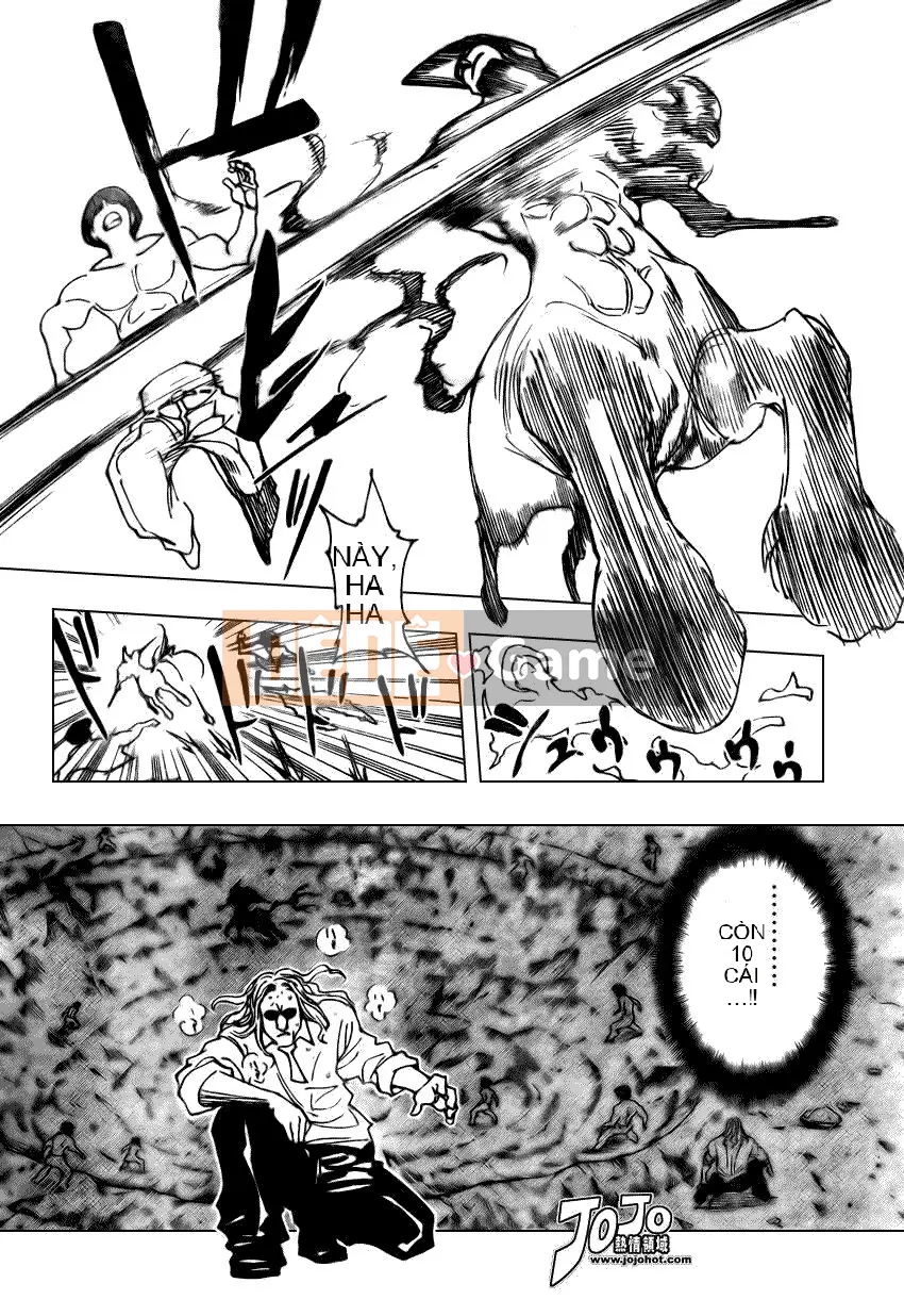 Thợ săn toàn thời gian Chương 288