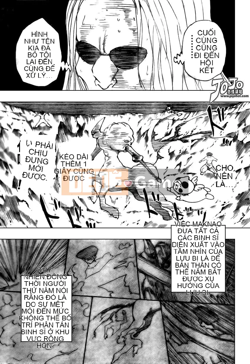 Thợ săn toàn thời gian Chương 288