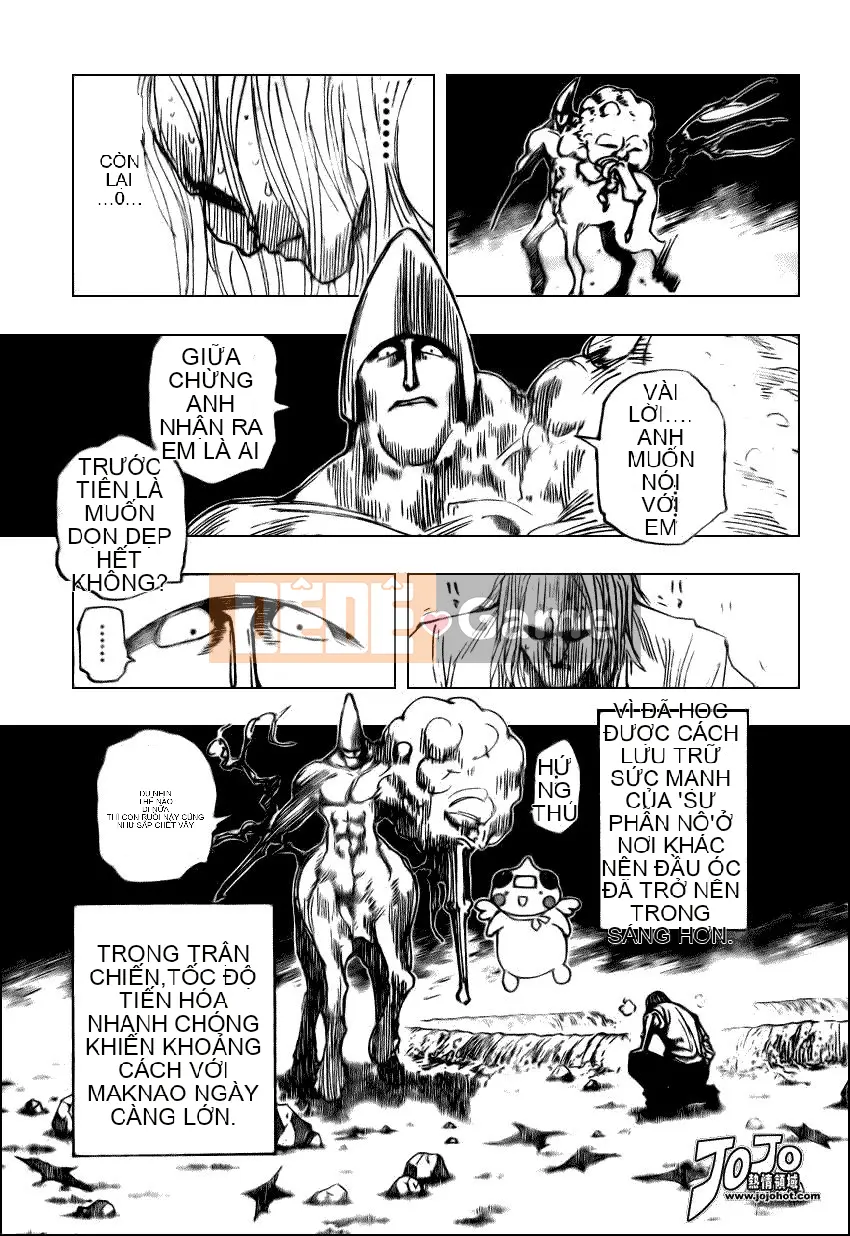 Thợ săn toàn thời gian Chương 288