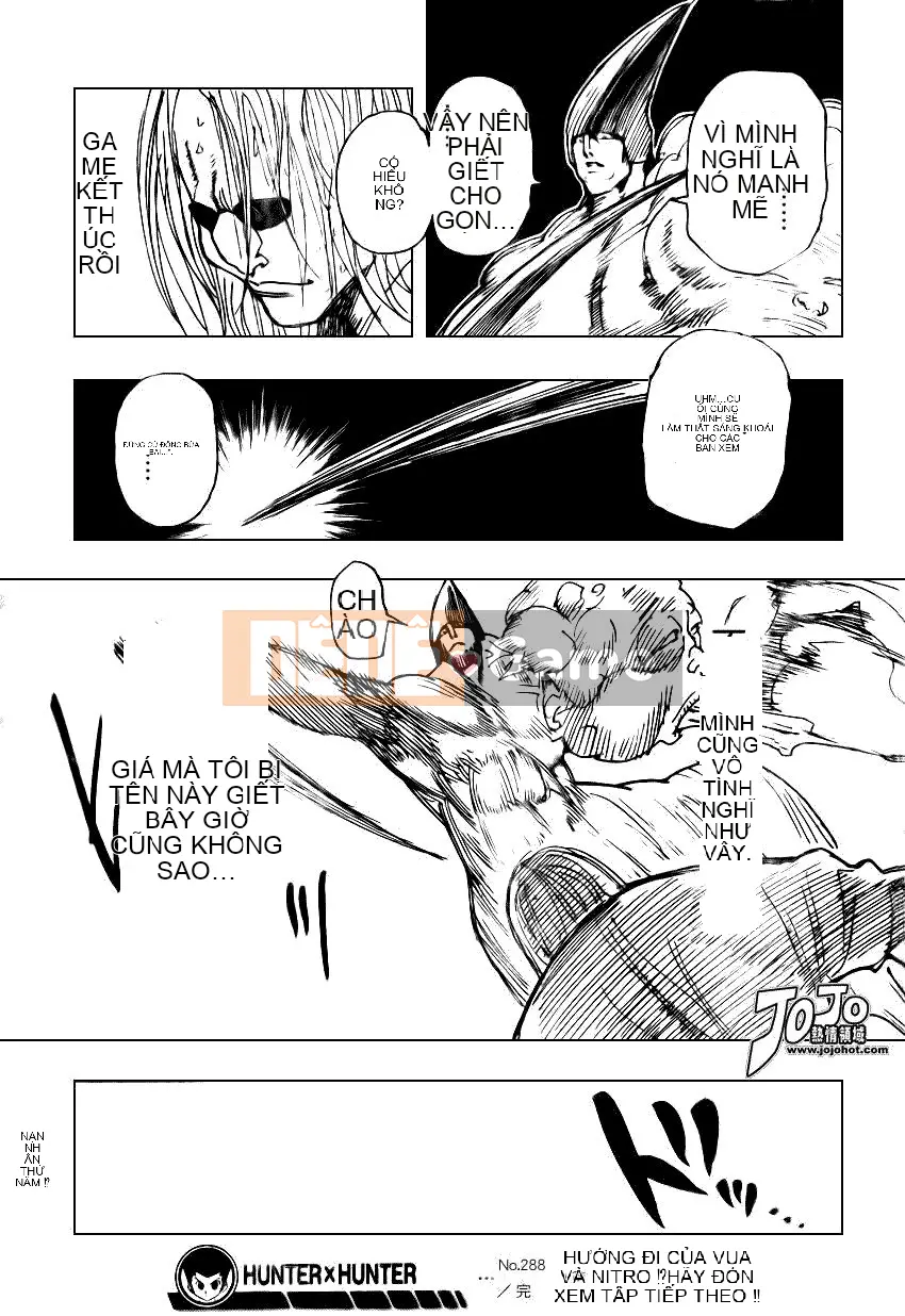 Thợ săn toàn thời gian Chương 288