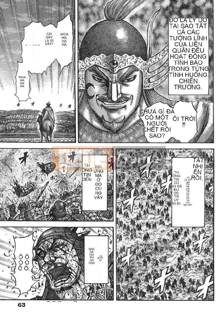 Vua của thế giới Chương 284