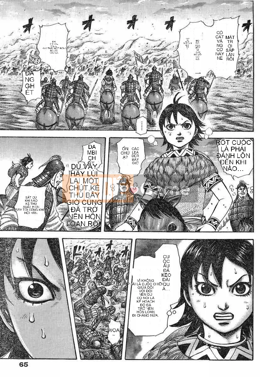 Vua của thế giới Chương 284