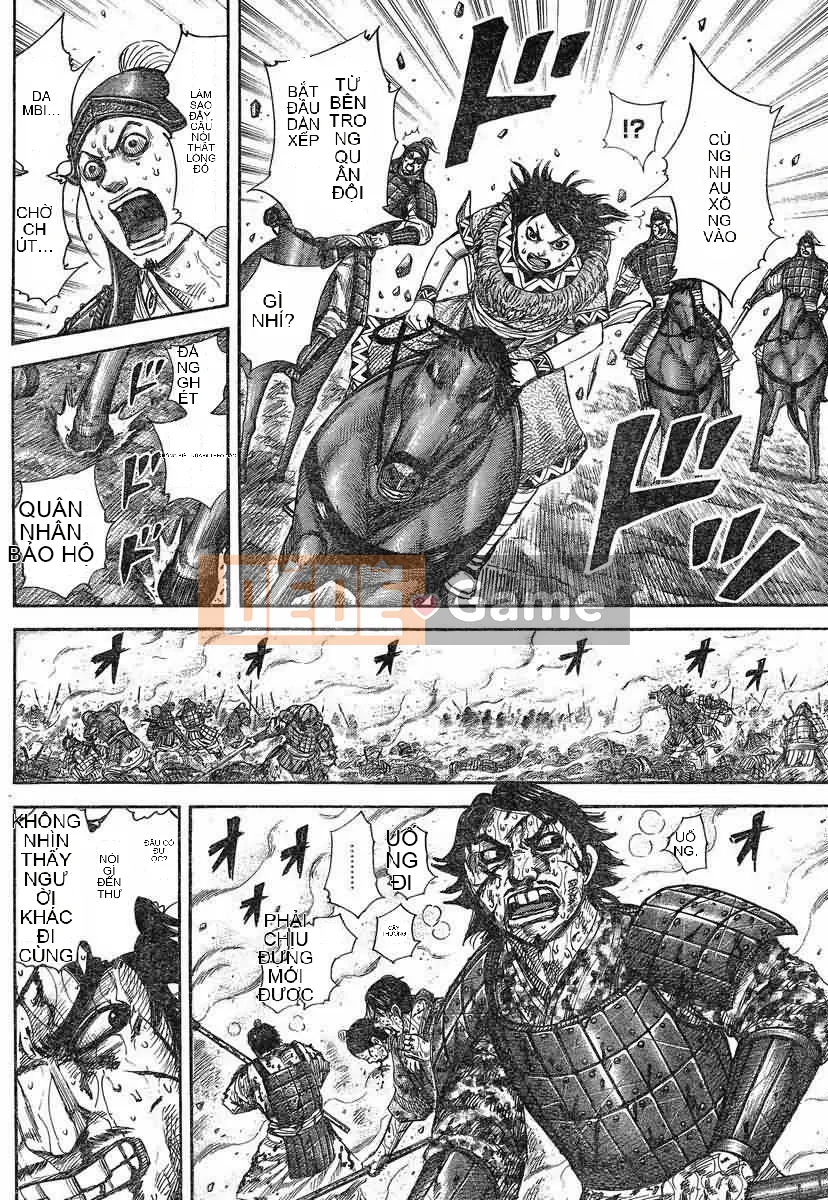 Vua của thế giới Chương 284