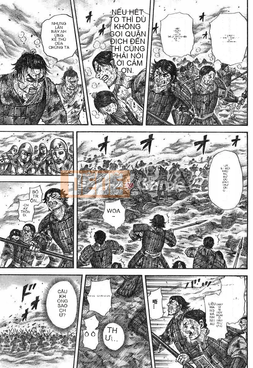 Vua của thế giới Chương 284