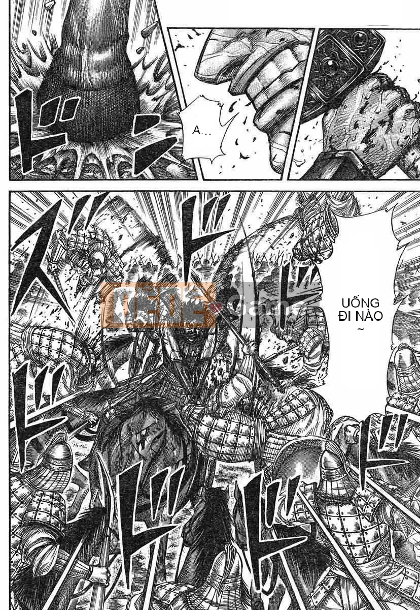 Vua của thế giới Chương 284