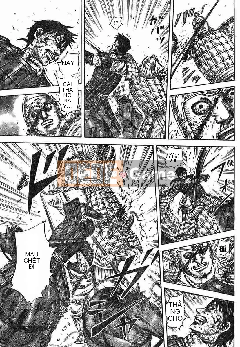 Vua của thế giới Chương 284