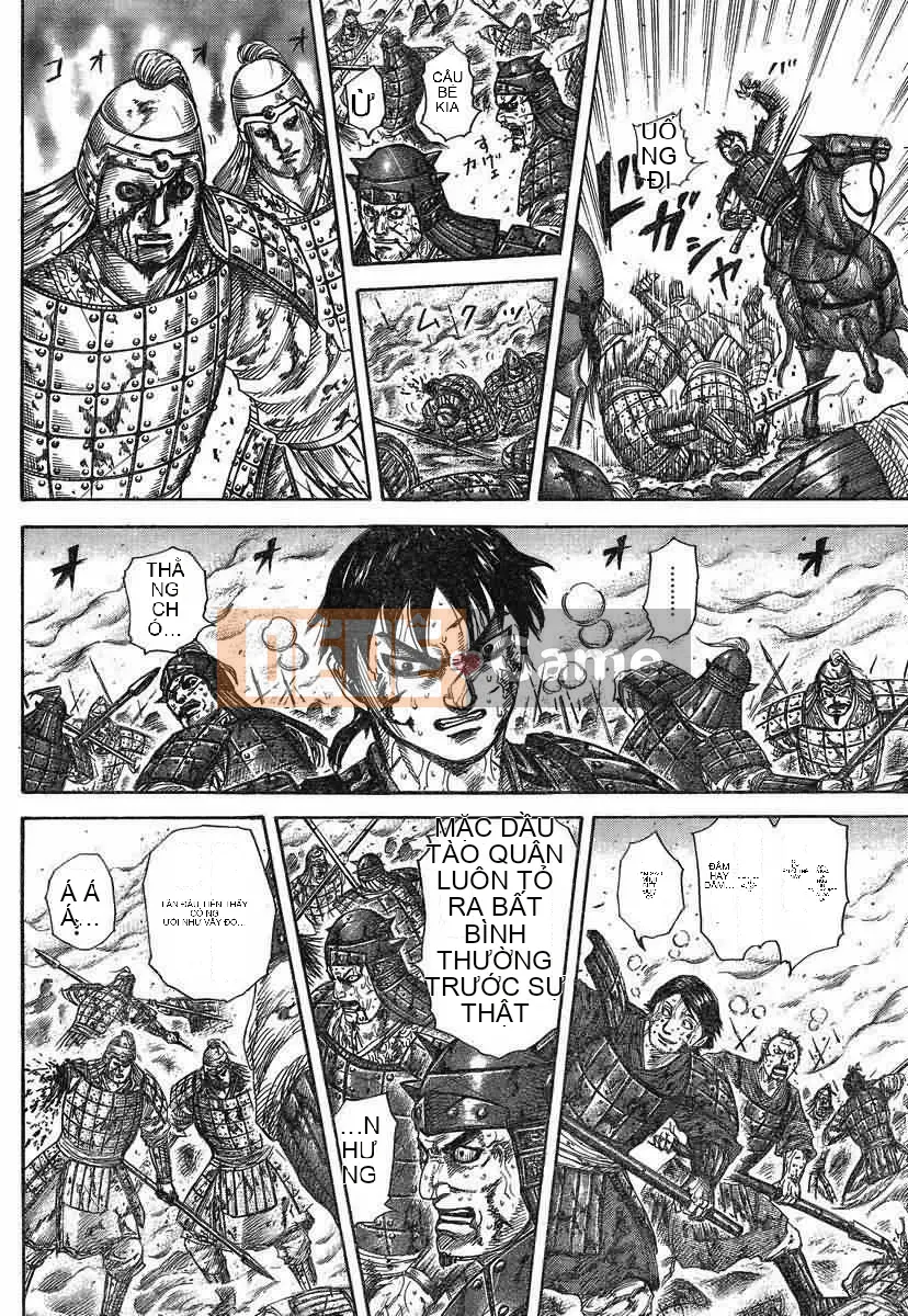 Vua của thế giới Chương 284