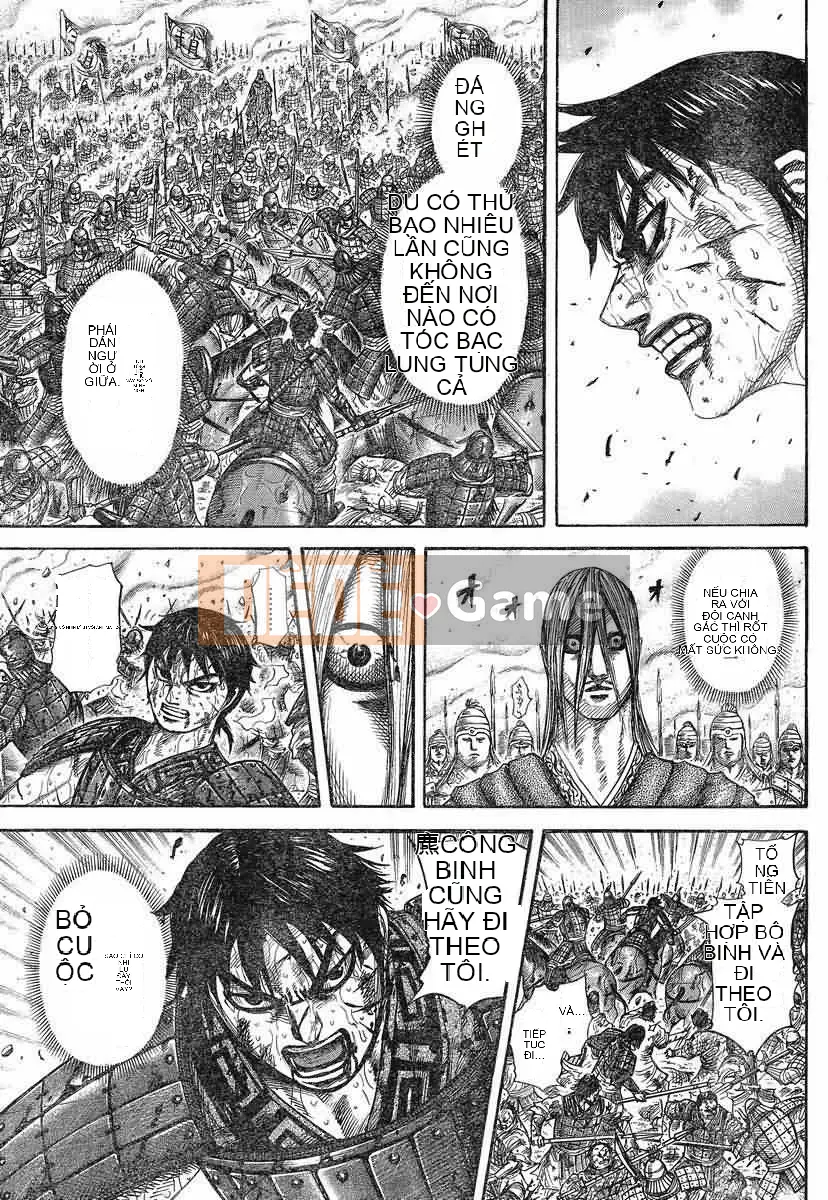 Vua của thế giới Chương 284