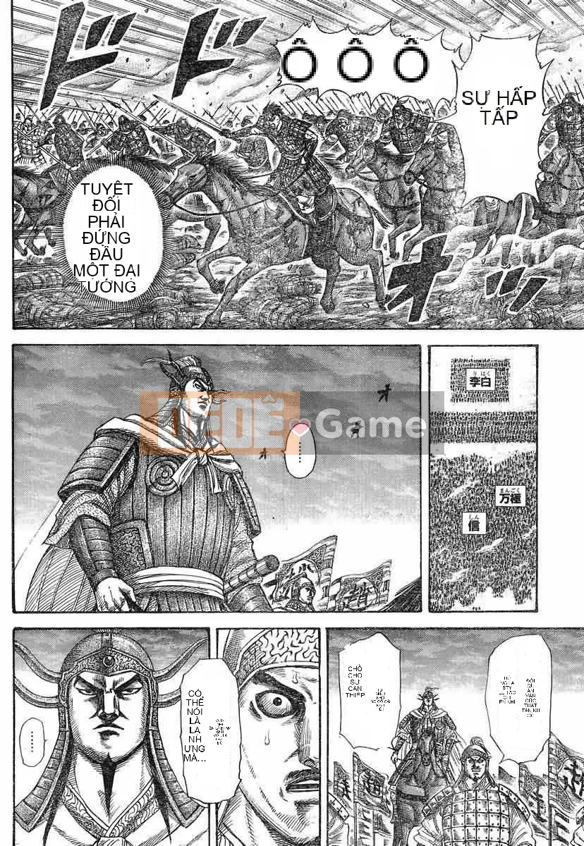 Vua của thế giới Chương 284