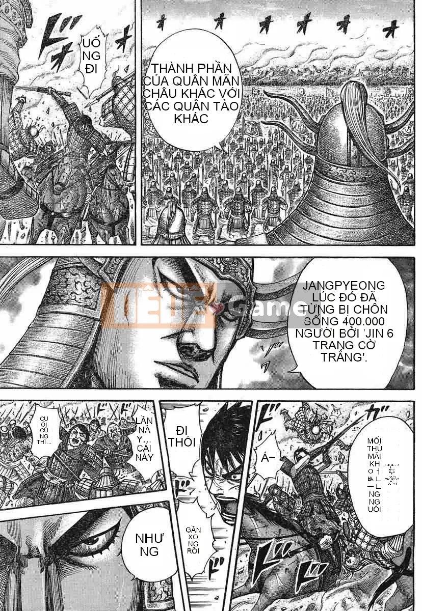 Vua của thế giới Chương 284