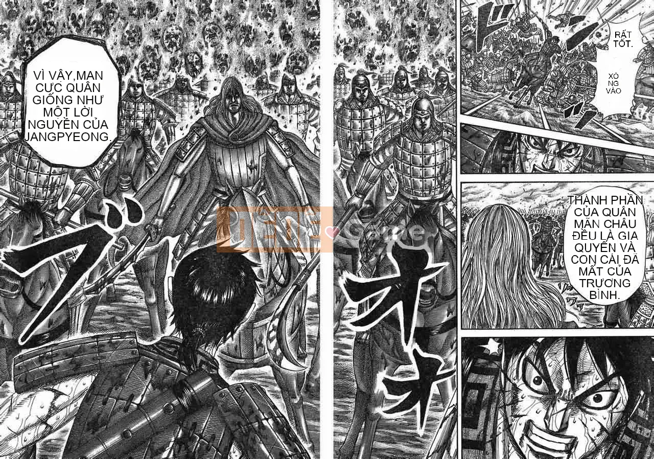 Vua của thế giới Chương 284