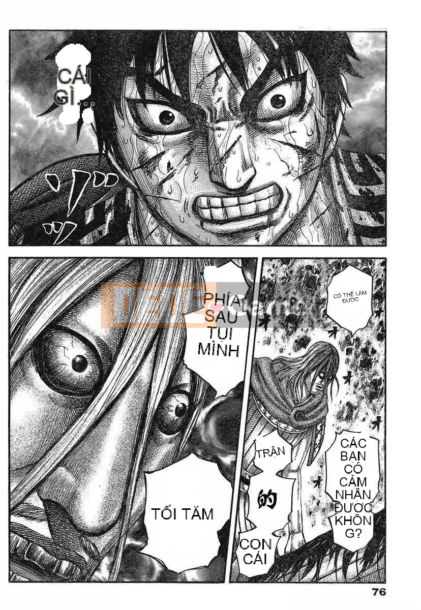 Vua của thế giới Chương 284