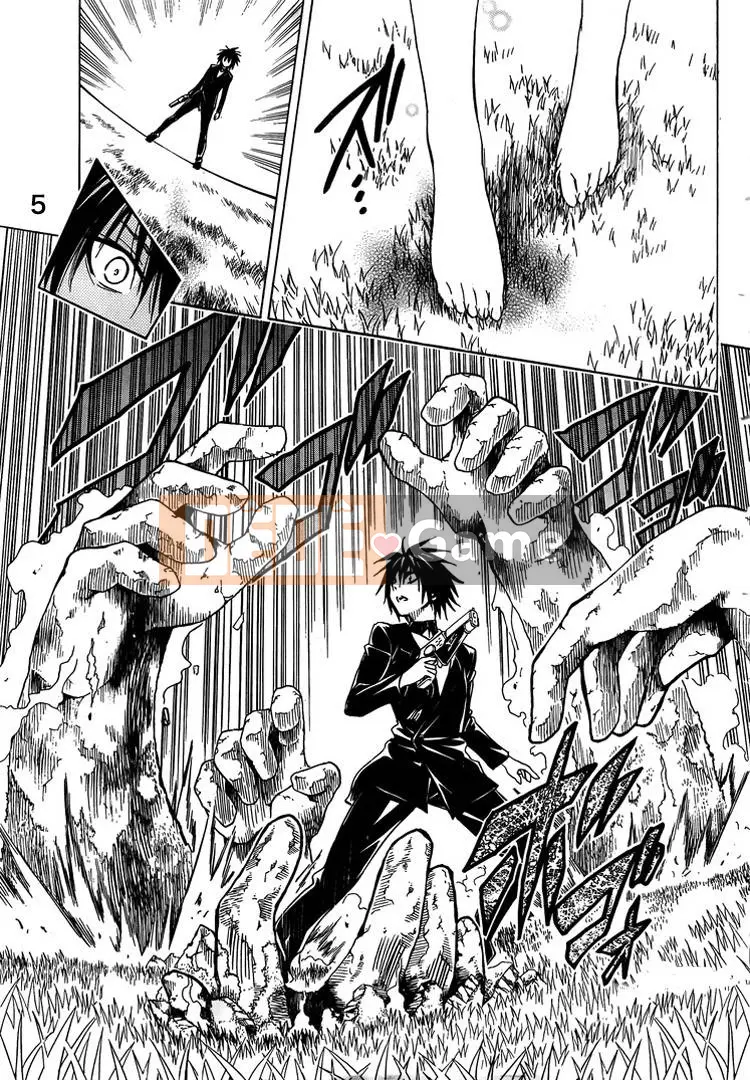 Bóng tối Chương 072